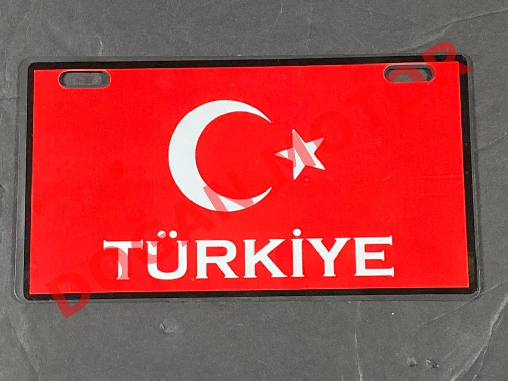 İSİMLİK ( PLAKALIK) 