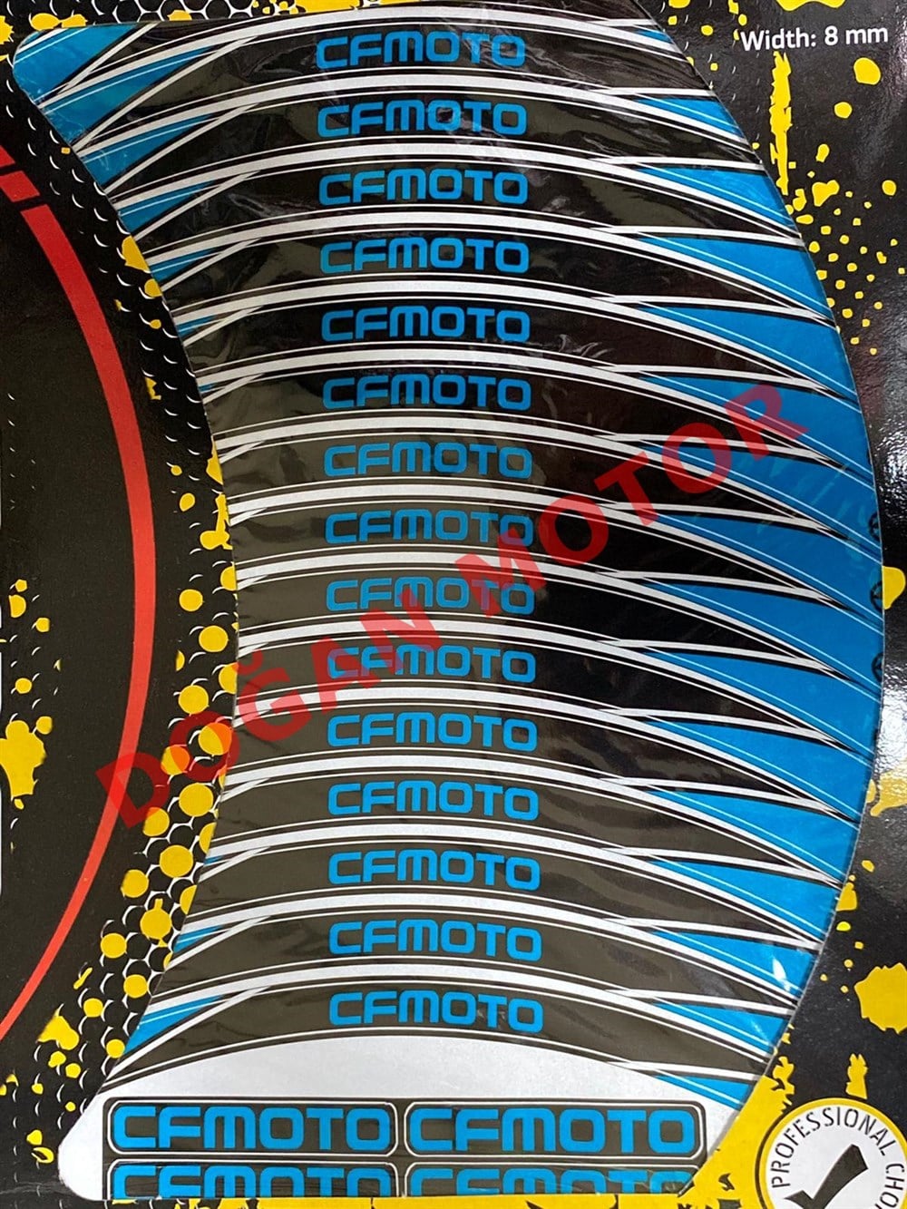 JANT ŞERİTİ CF MOTO 