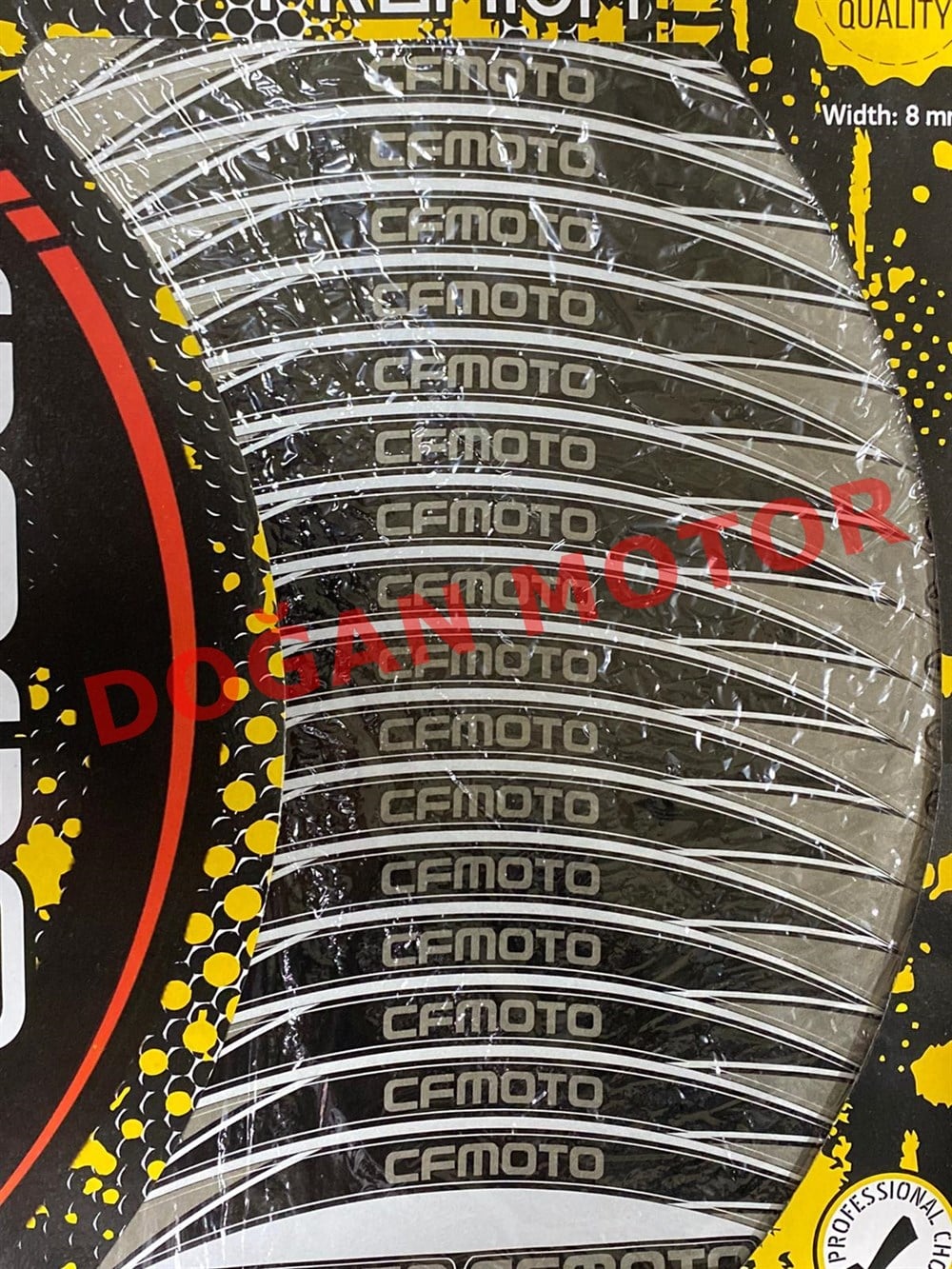 JANT ŞERİTİ CF MOTO 
