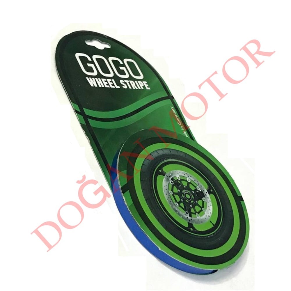 JANT ŞERİTİ MAVİ