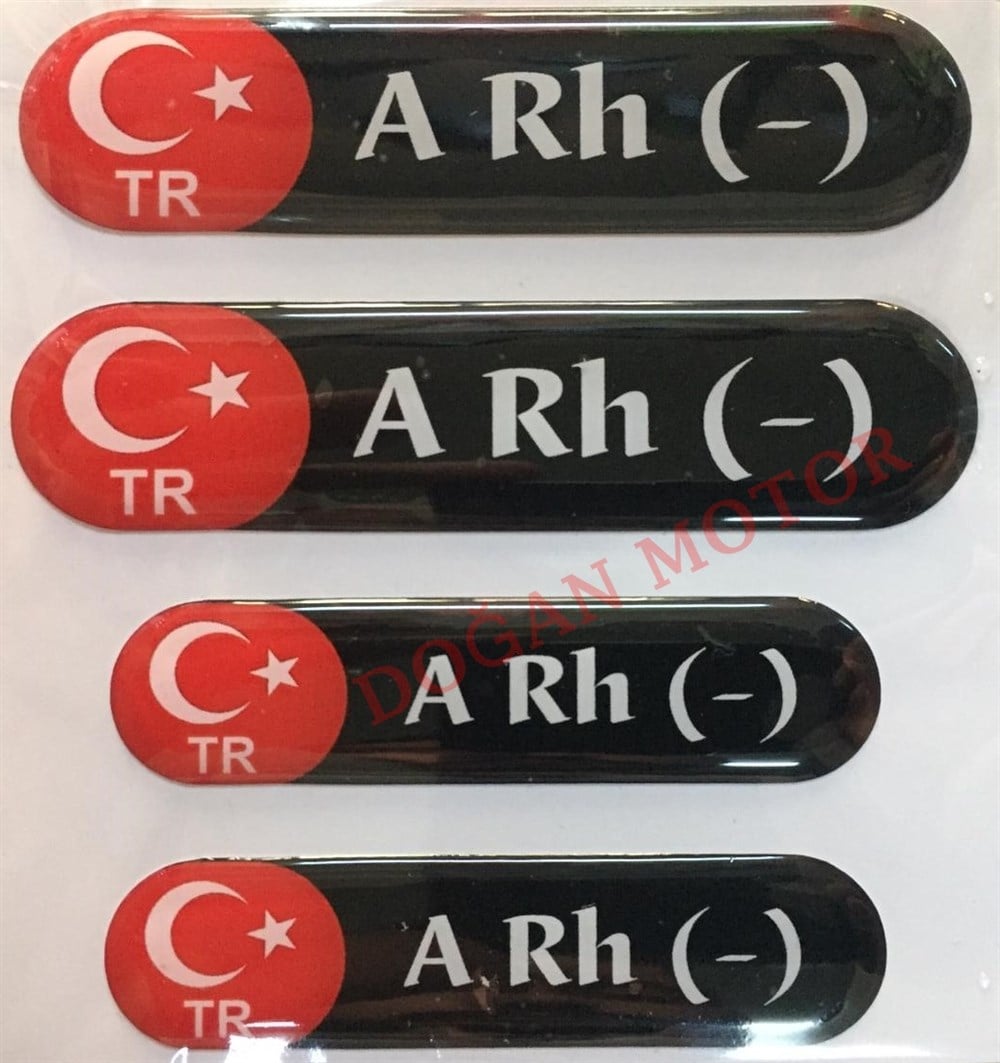 KAN GRUBU STİCKER KASK&MOTOR SET
