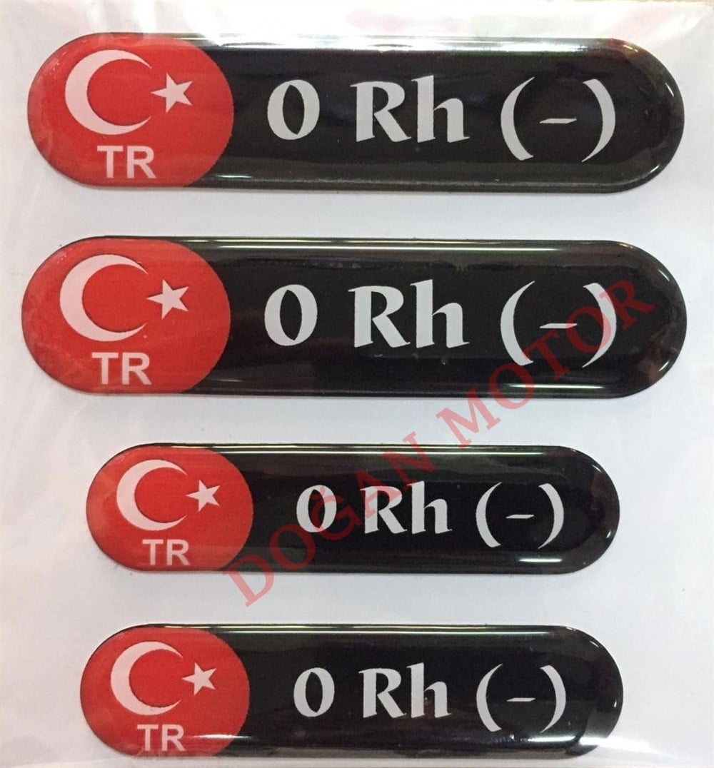 KAN GRUBU STİCKER KASK&MOTOR SET