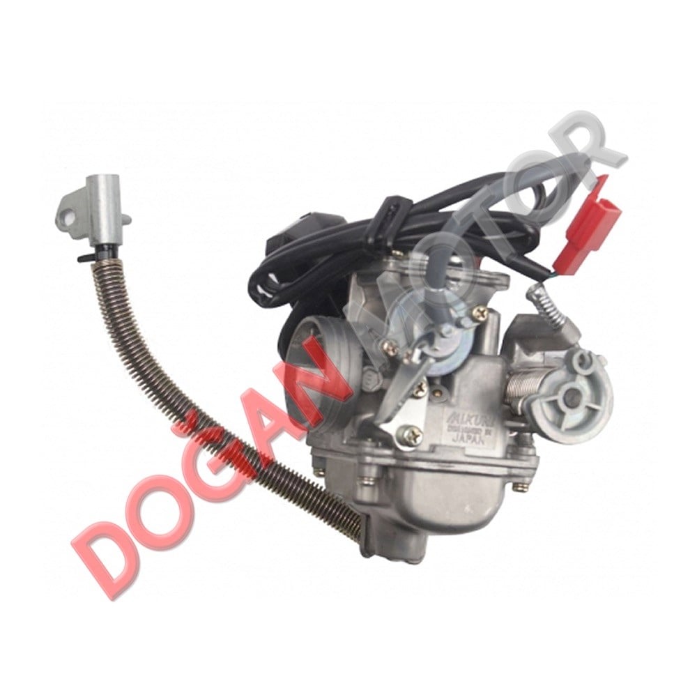 KARBÜRATÖR 125cc SCOOTER     1. KALİTE