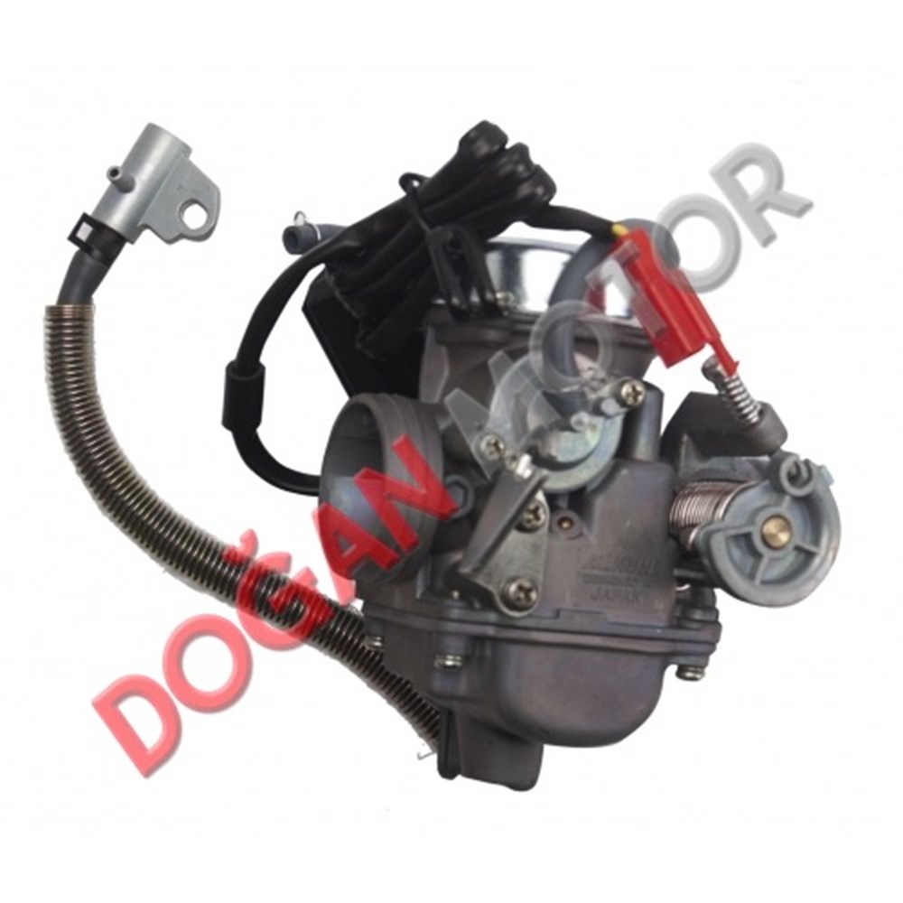 KARBÜRATÖR 150cc SCOOTER - LINHAI 200 1. KALİTE