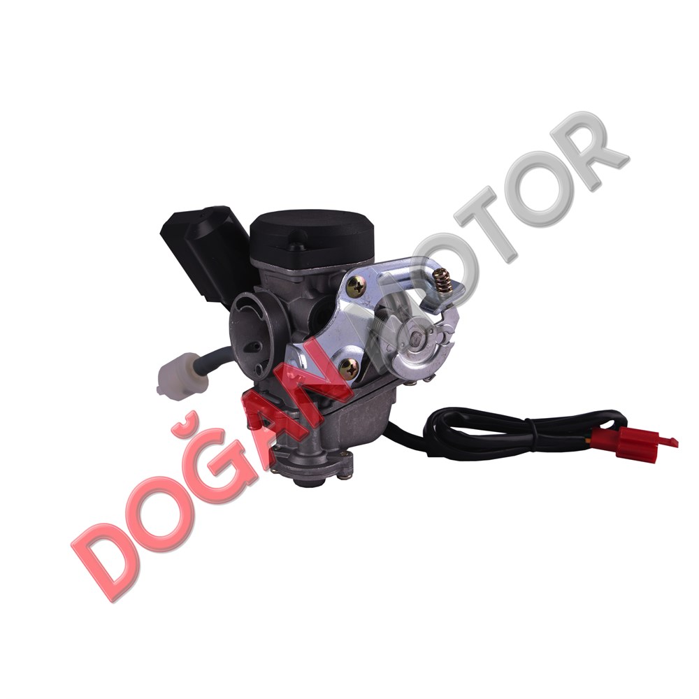 KARBÜRATÖR 50cc SCOOTER