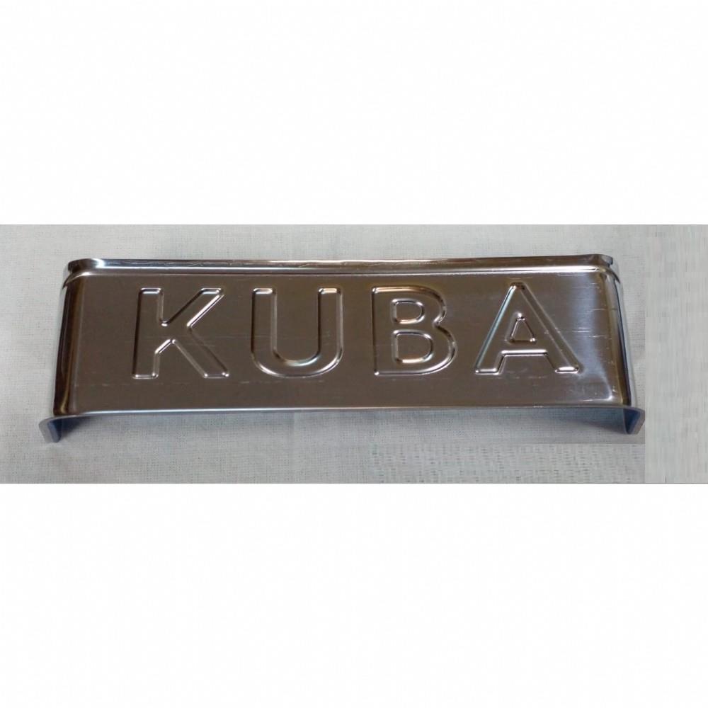 KARE FAR  ŞAPKASI BÜYÜK BOY (KUBA) NİKEL (ÖZEL İMALAT) KAŞ