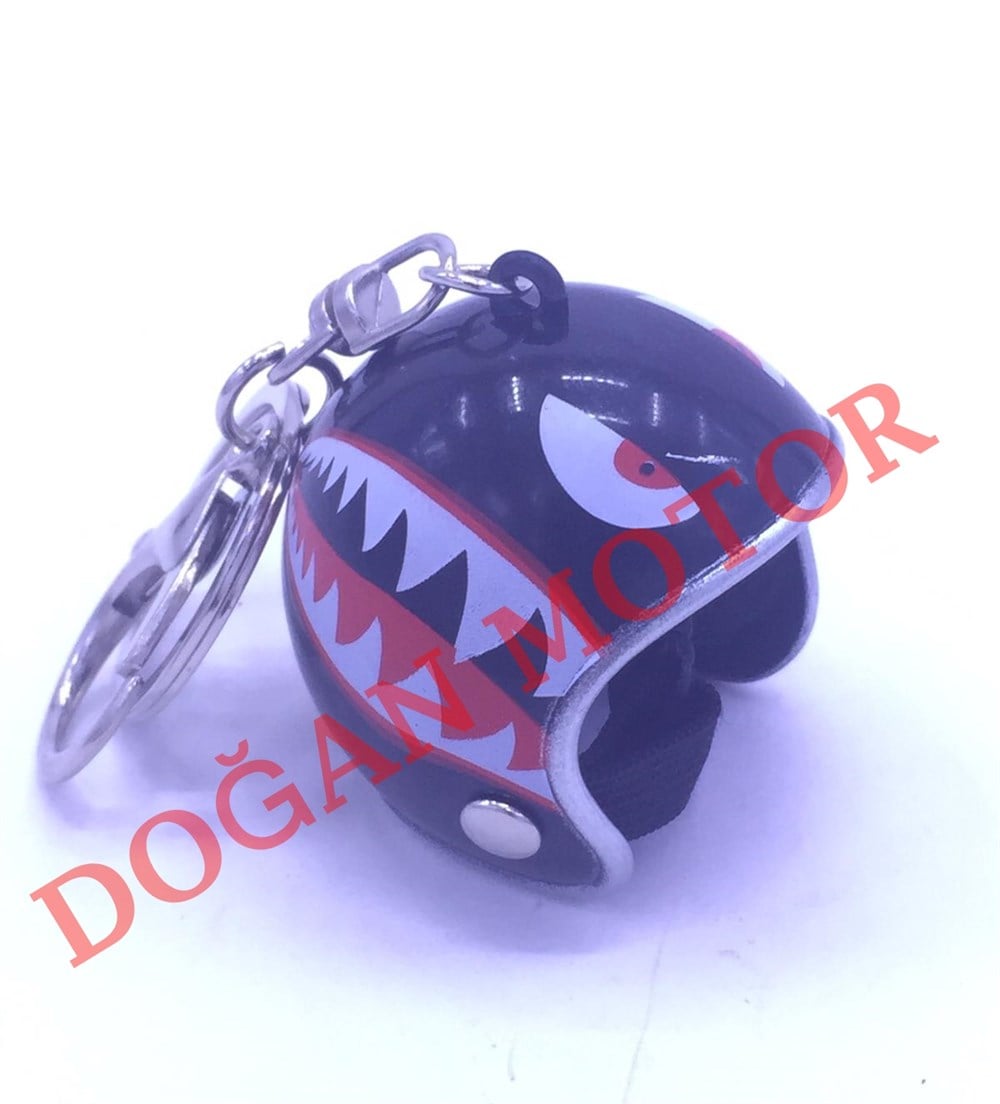 KASK MODELİ ANAHTARLIK LÜKS MODEL ÖZEL İMALAT