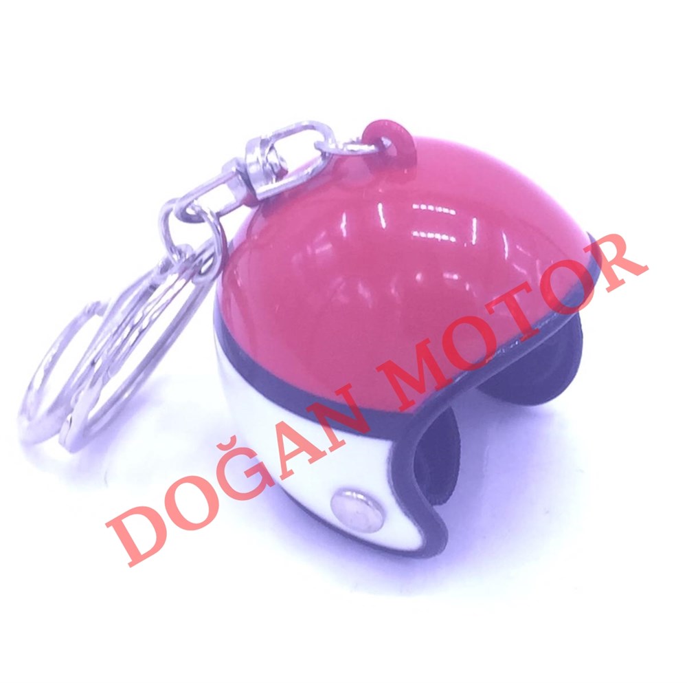 KASK MODELİ ANAHTARLIK LÜKS MODEL ÖZEL İMALAT