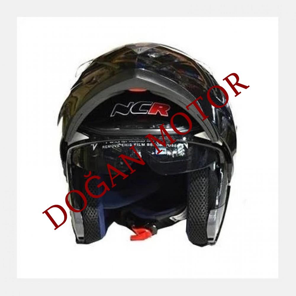 KASK VİZÖRLÜ ÇENE AÇILIR
