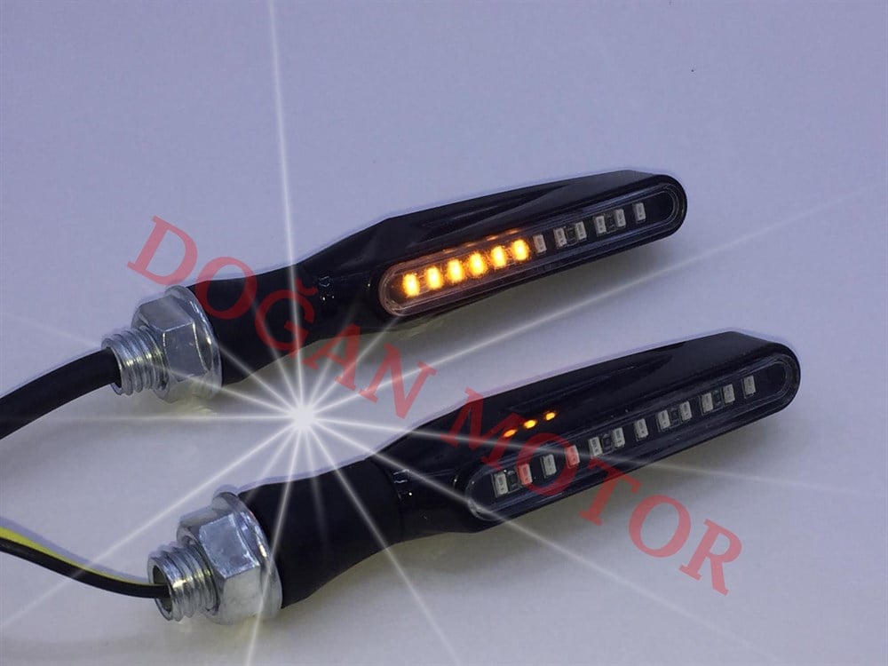 KAYAN SİNYAL (GÜÇLÜ LED IŞIK)