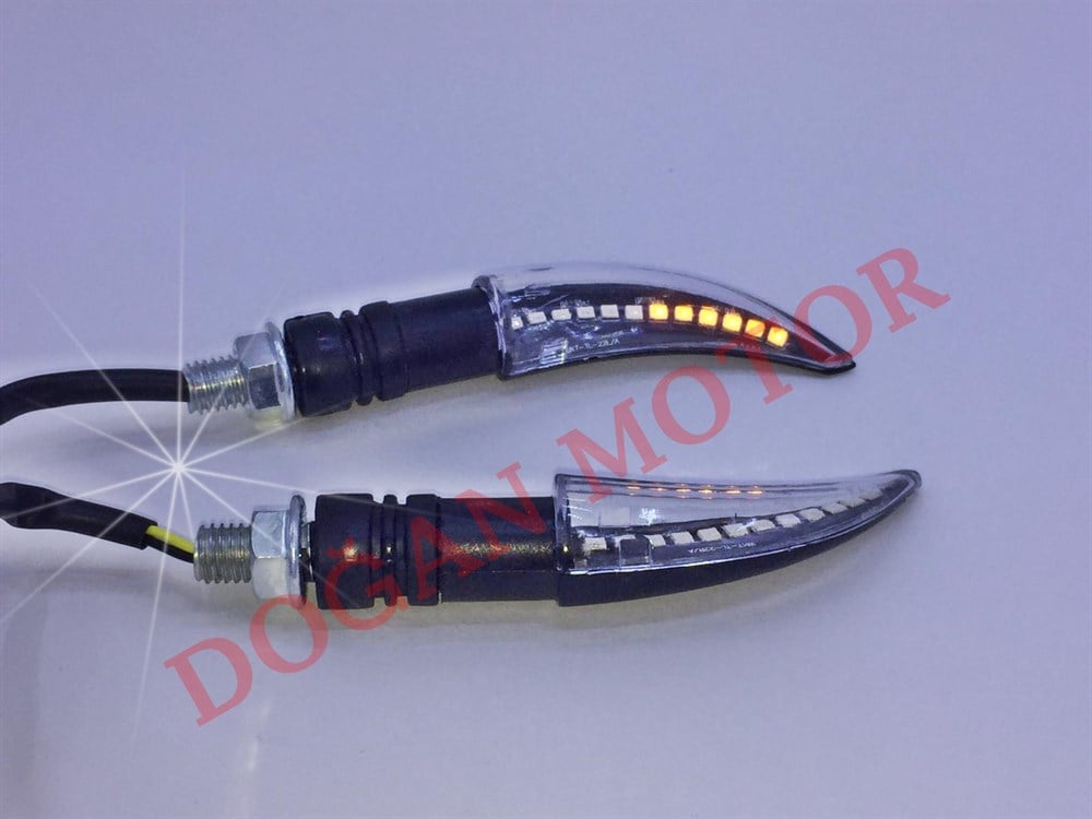 KAYAN SİNYAL (GÜÇLÜ LED IŞIK)