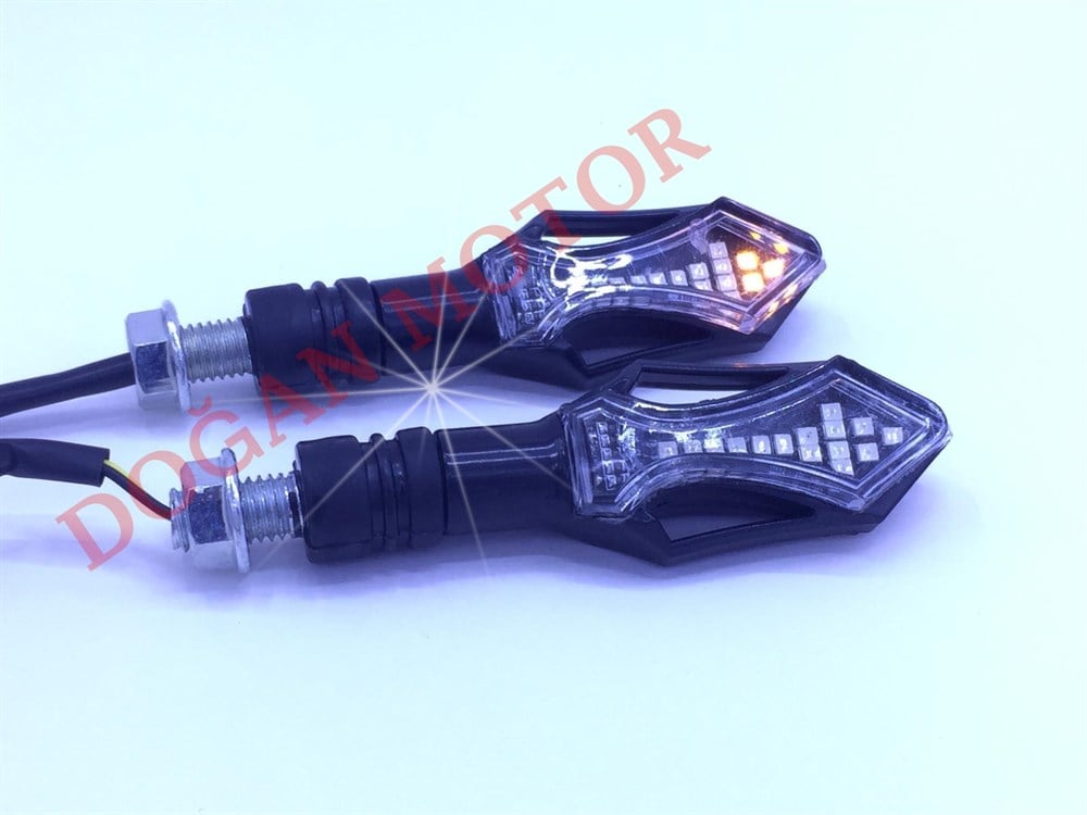 KAYAN SİNYAL (GÜÇLÜ LED IŞIK)