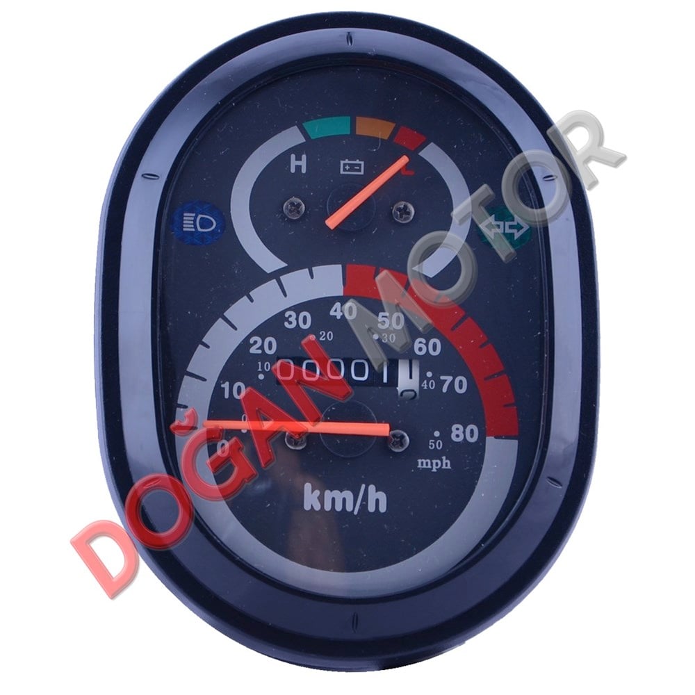 KİLOMETRE SAATİ (60V) E-BIKE