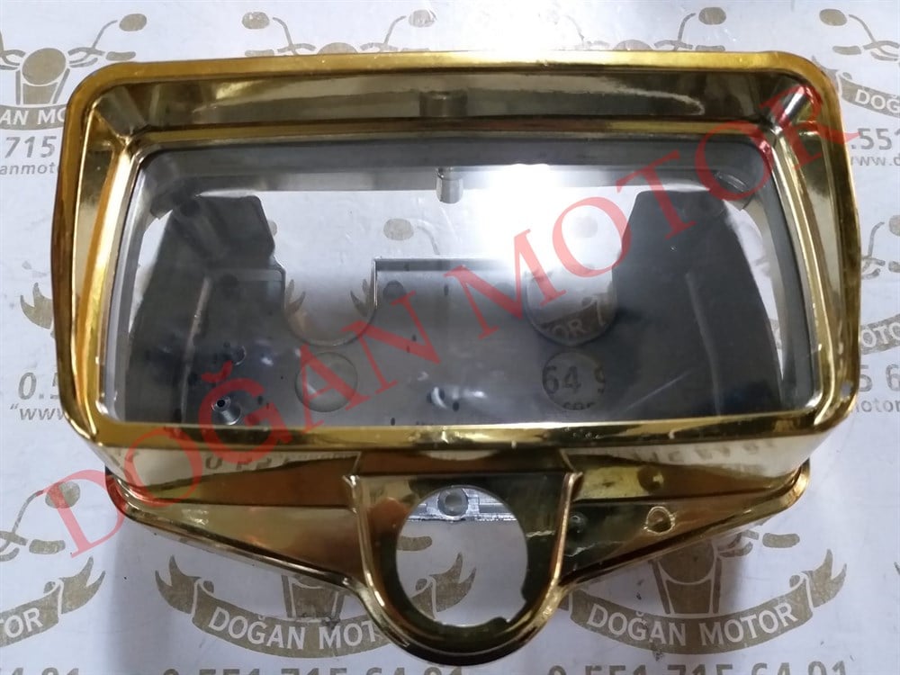 KİLOMETRE KILIFI GOLD