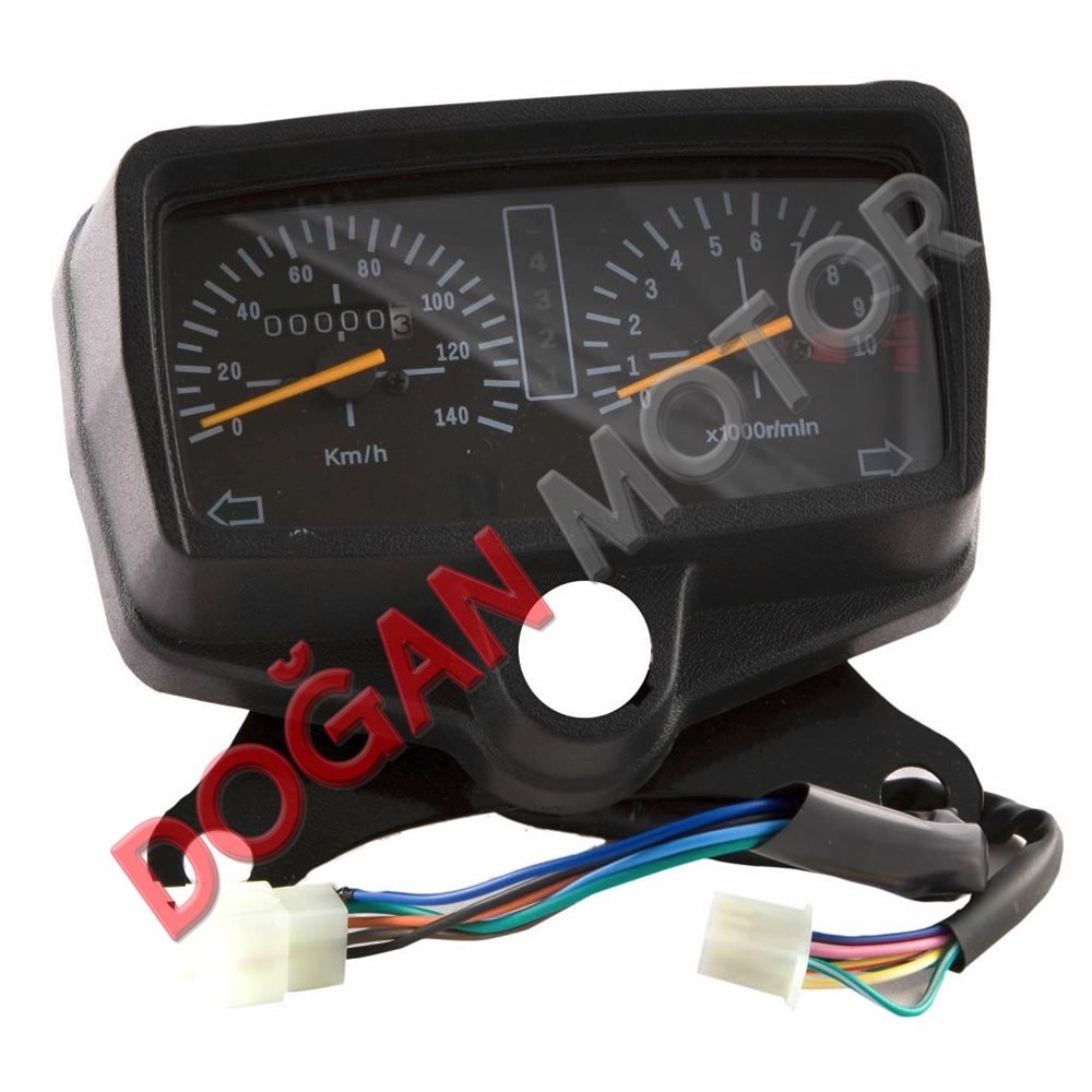 KM SAATİ DEVİR SAATİ TELLİ 140 KM CG