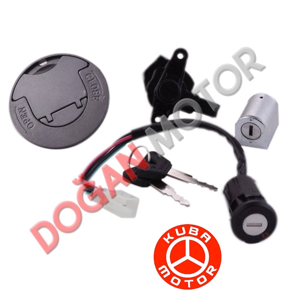 KONTAK SETİ  XCG 150