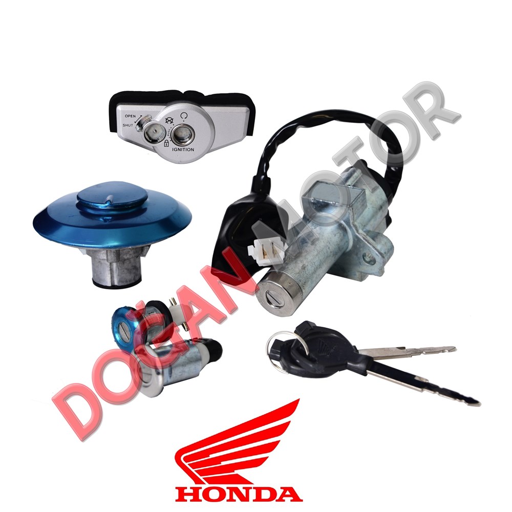KONTAK SETİ (ORJİNAL) CB 125E