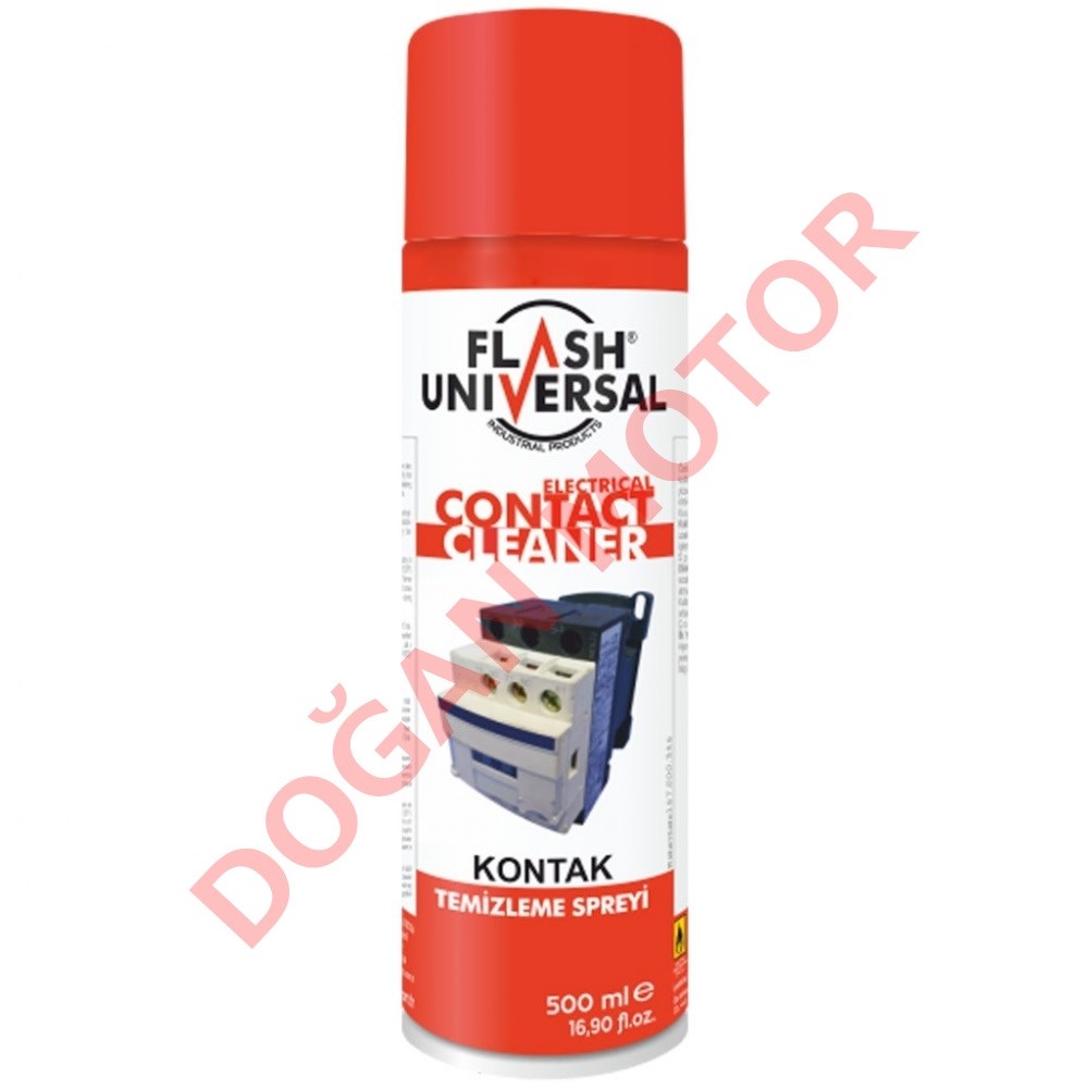 KONTAK TEMİZLEME SPREYİ