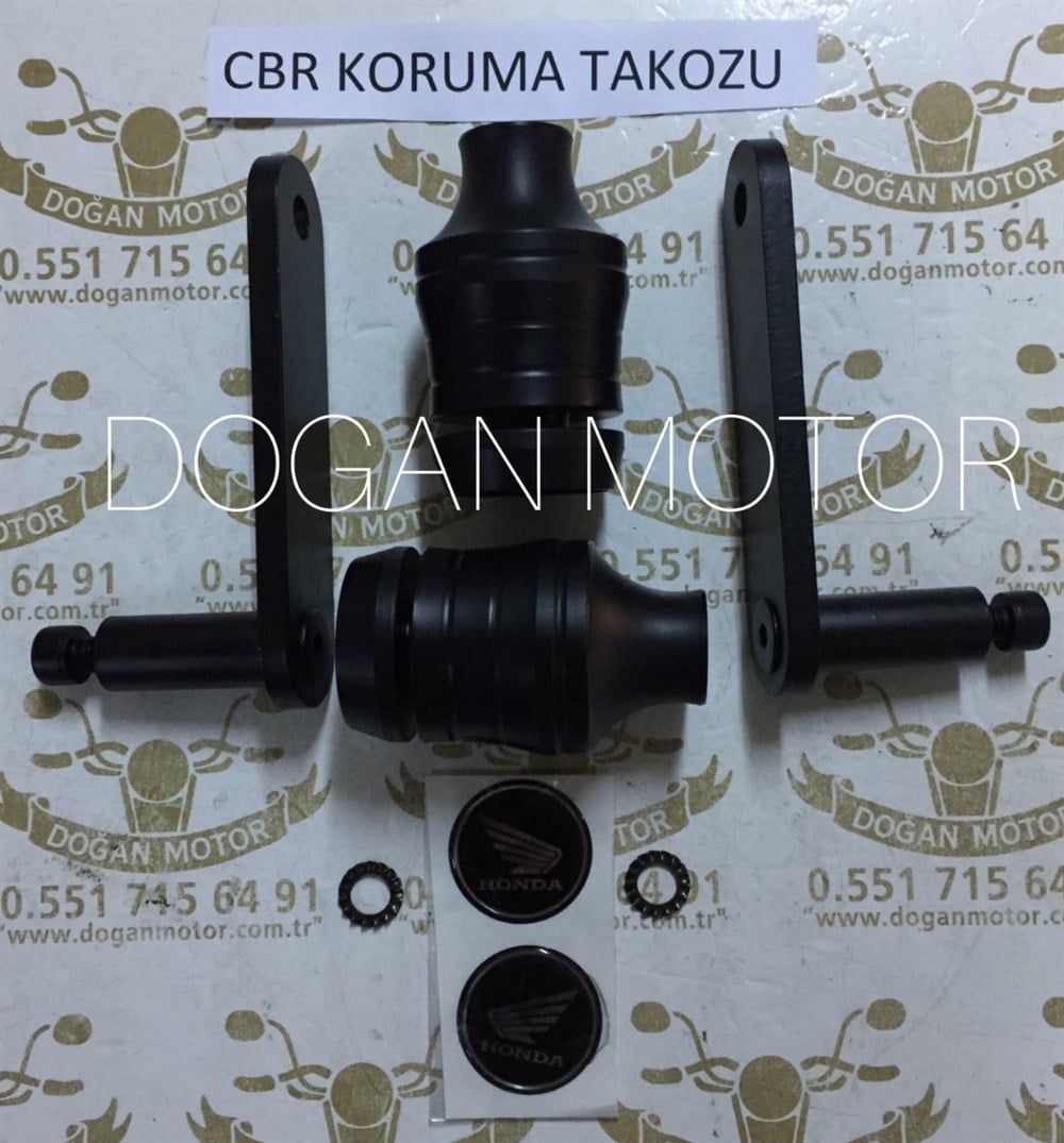 KORUMA TAKOZU CBR
