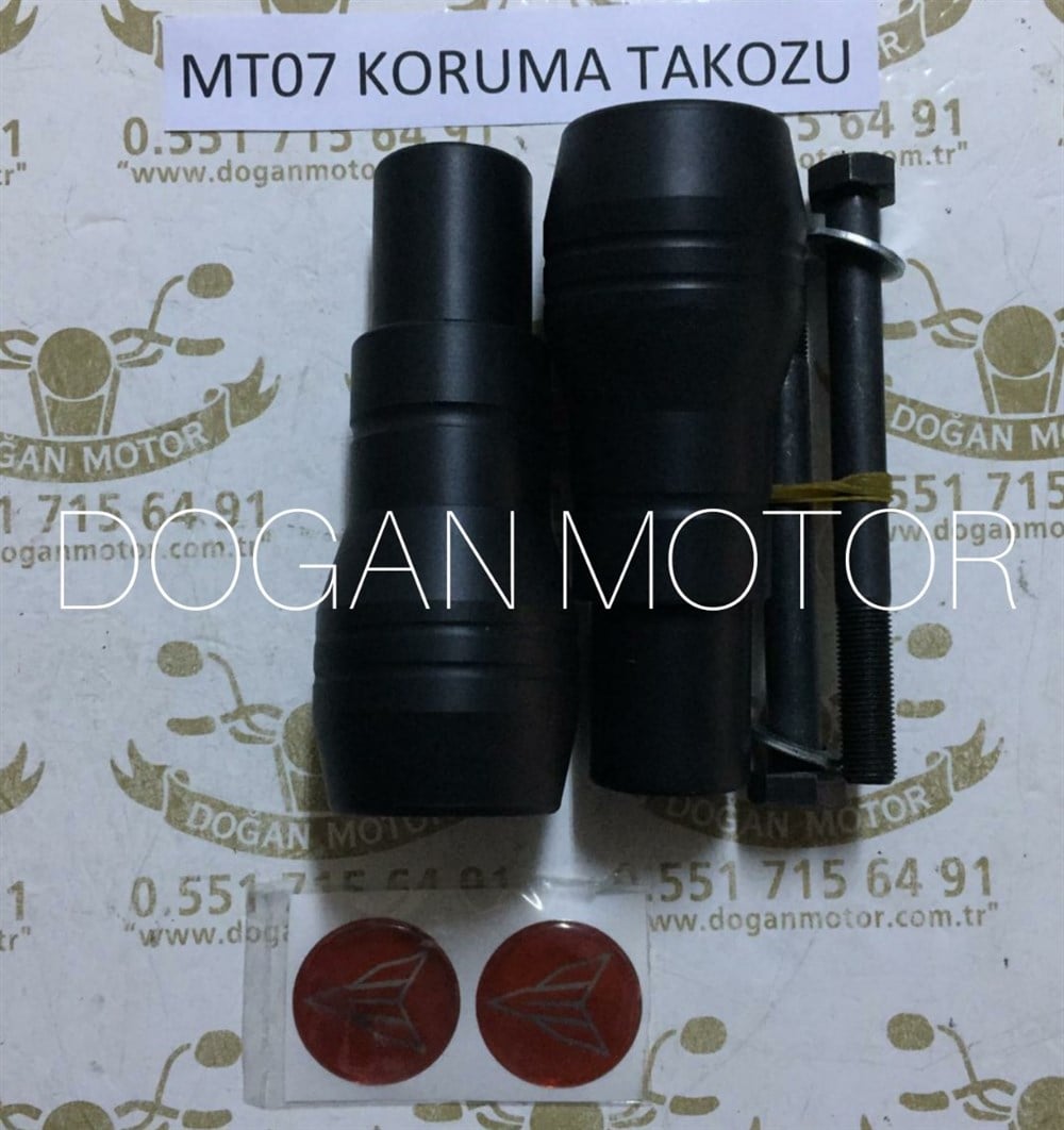KORUMA TAKOZU MT 07