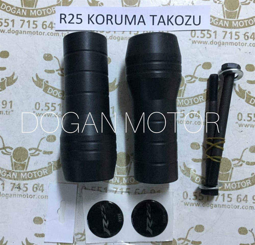 KORUMA TAKOZU R 25
