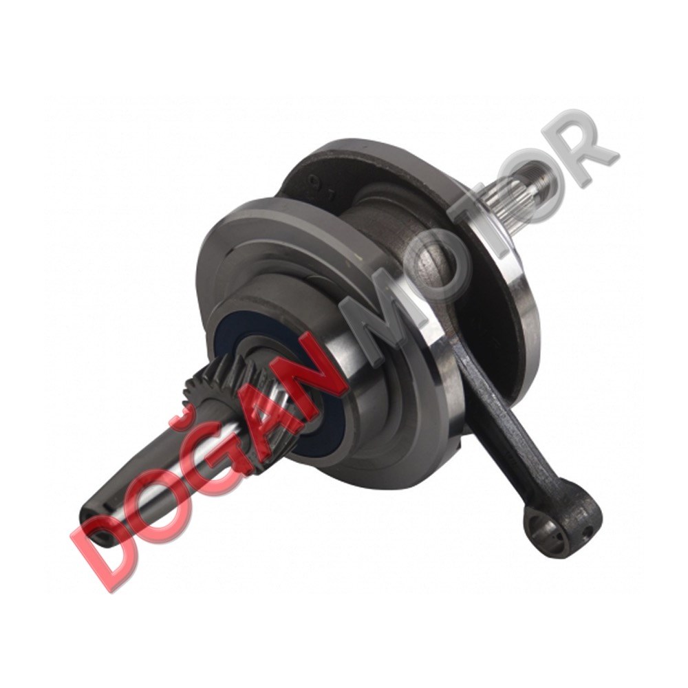 KRANK 200cc CG ÖZEL KISA BİYEL