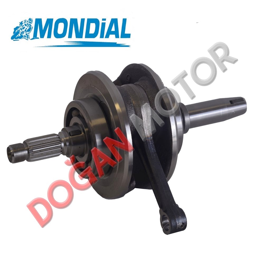 KRANK BALANSÖRLÜ  GREEN SHAFT  DRİFT