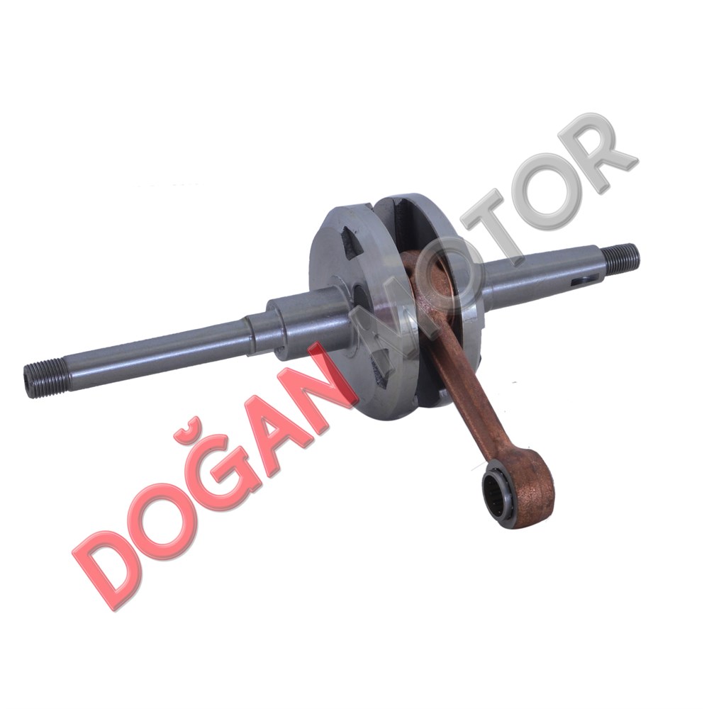 KRANK [GREEN SHAFT] MOBYLETTE