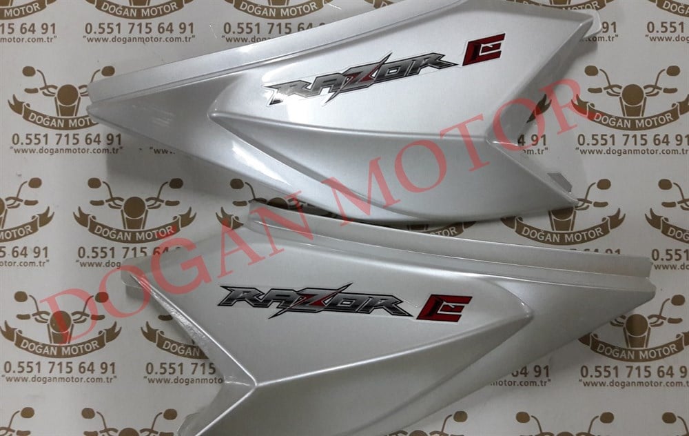 KUBA RAZZORE YAN KAPAK