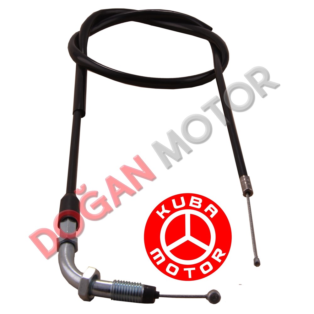 KUBA XCG GAZ TELİ