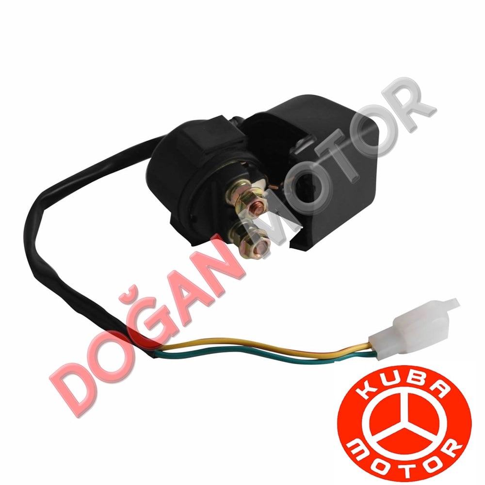 KUBA XCG MARŞ OTOMATİĞİ