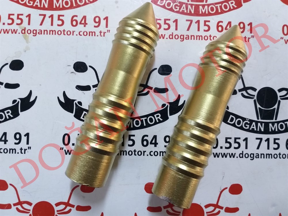 KURŞUN BASAMAK ÖN UZUN YENİ MODEL GOLD