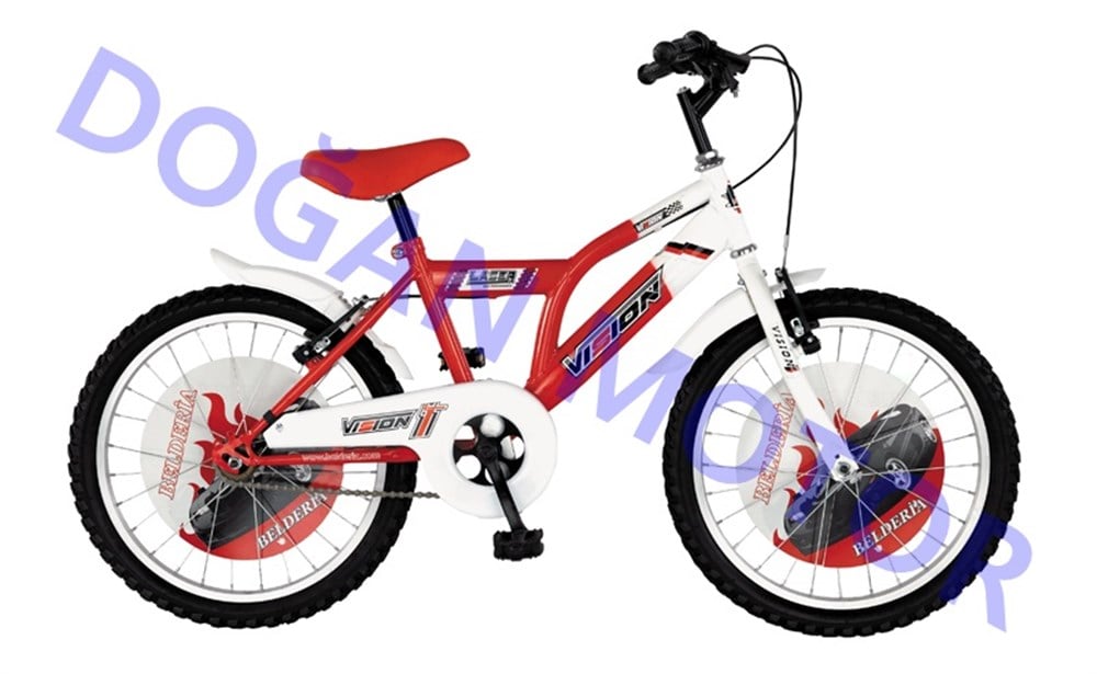 LASER 20 J BİSİKLET PLASTİK ÇAMURLUKLU