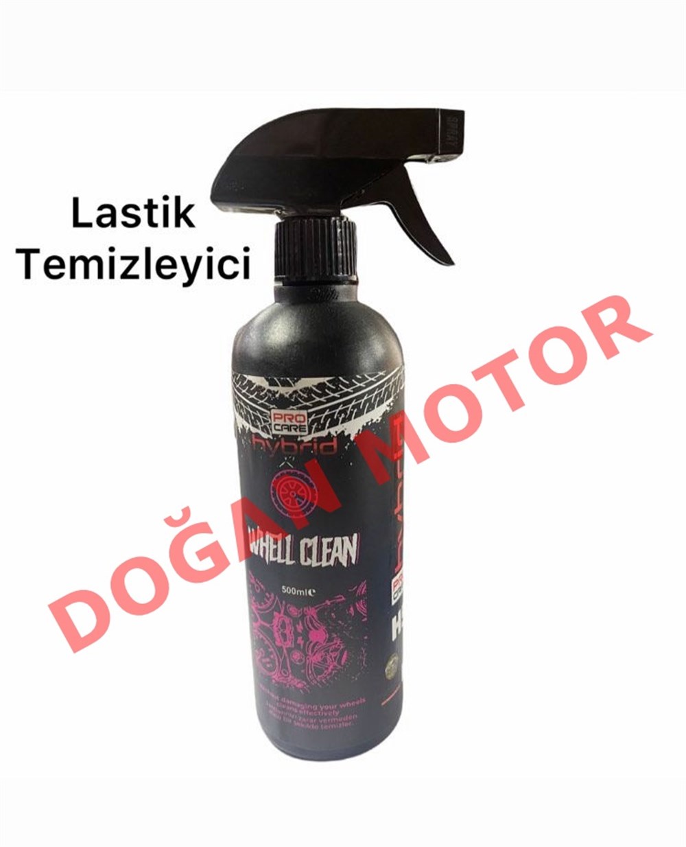 LASİK TEMİZLEME SPREYİ HYBRİD 