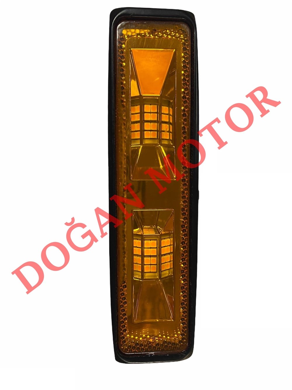 LED LAMBA SARI YÜKSEK IŞIK