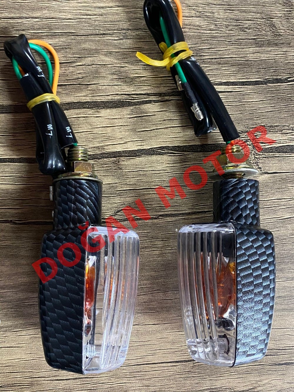 LED SİNYAL KARBON 
