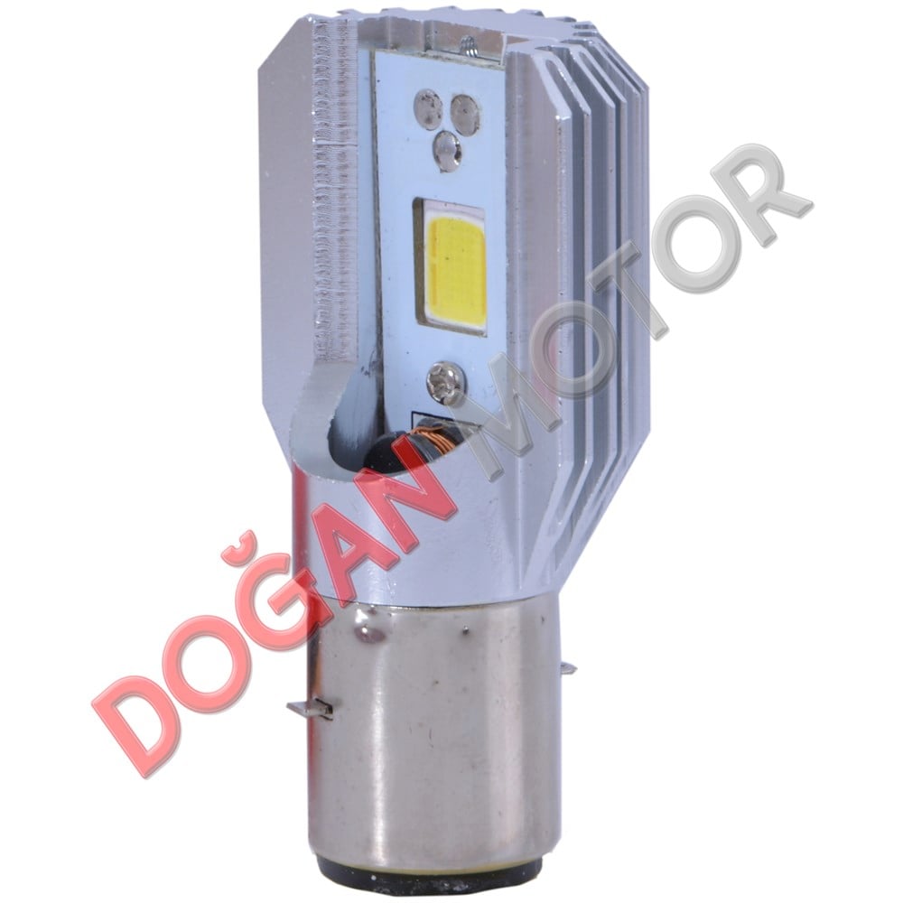 M2S BOSH TİPİ KISA HUZMELİ LED AMPUL YASSI