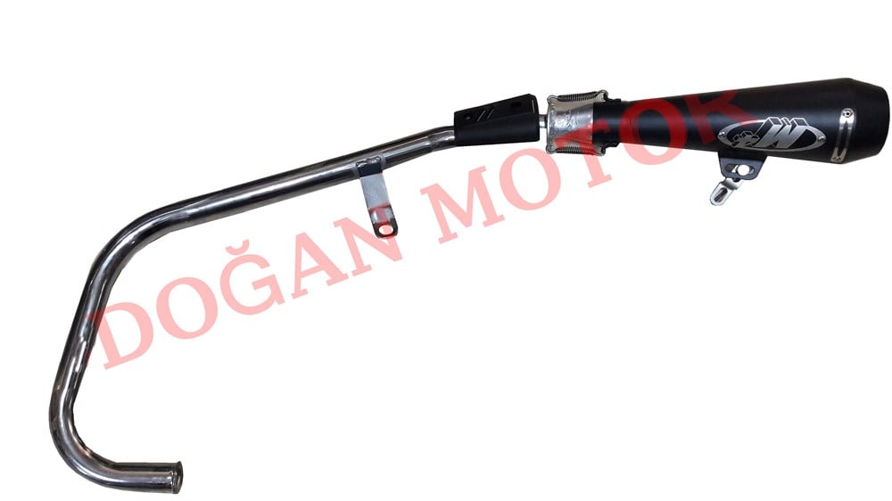 M4 EGSOZ BOĞAZLI+MONTAJLI CG-CUP-YBR VE DİĞER MODELLERE UYUMLU