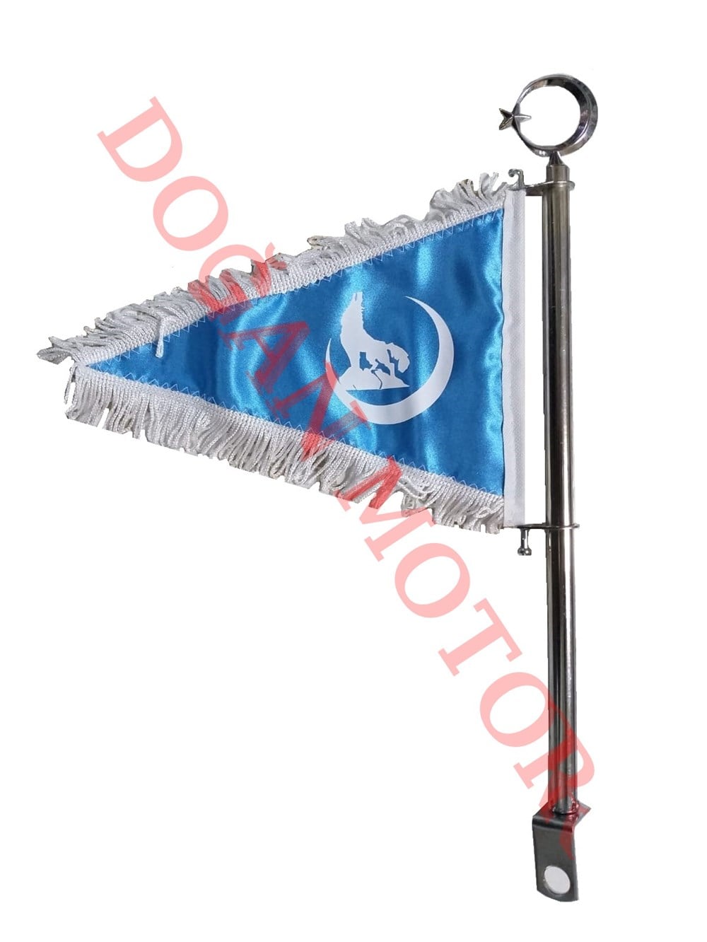 MAKAM BAYRAĞI MAVİ