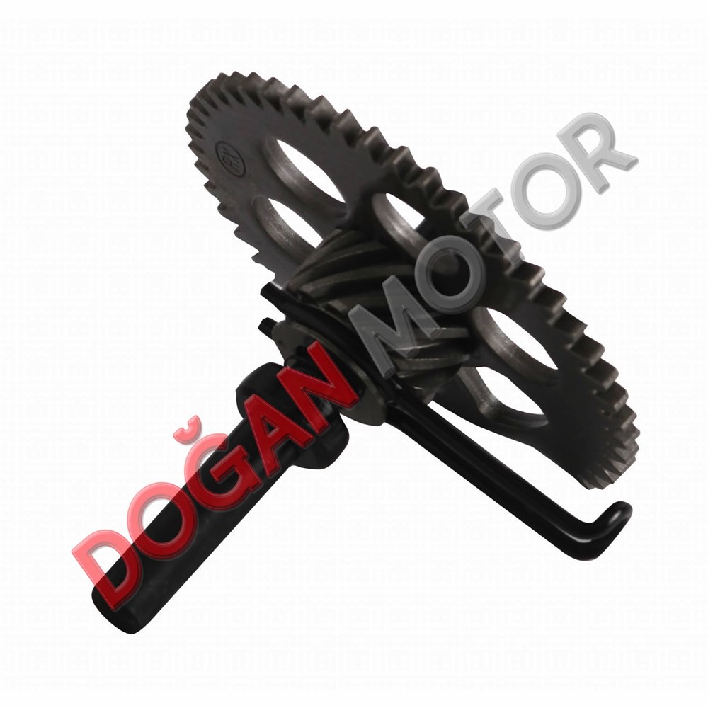 MARŞ AVARE DİŞLİŞİ SCOOTER