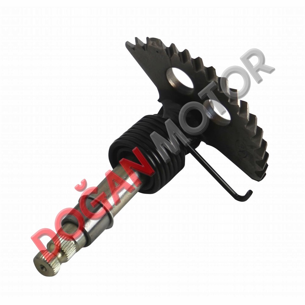 MARŞ MİLİ YARIM AY  150cc SCOOTER