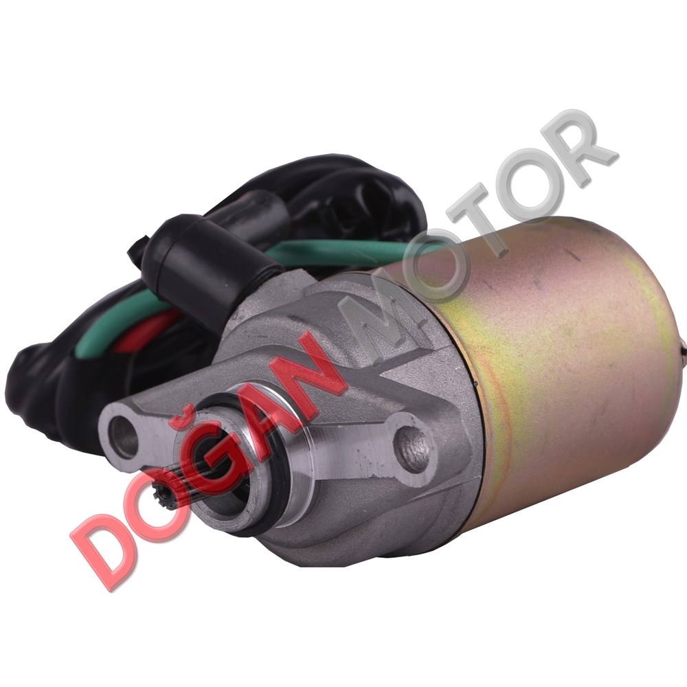 MARŞ MOTORU KABLOLU 50cc SCOOTER