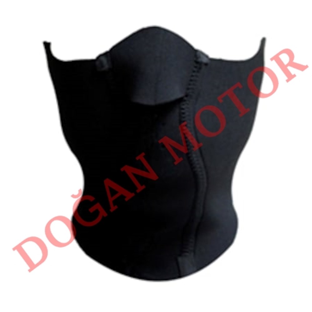 MASKE NEOPREN (SU-RÜZGAR GEÇİRMEZ) LİKRALI