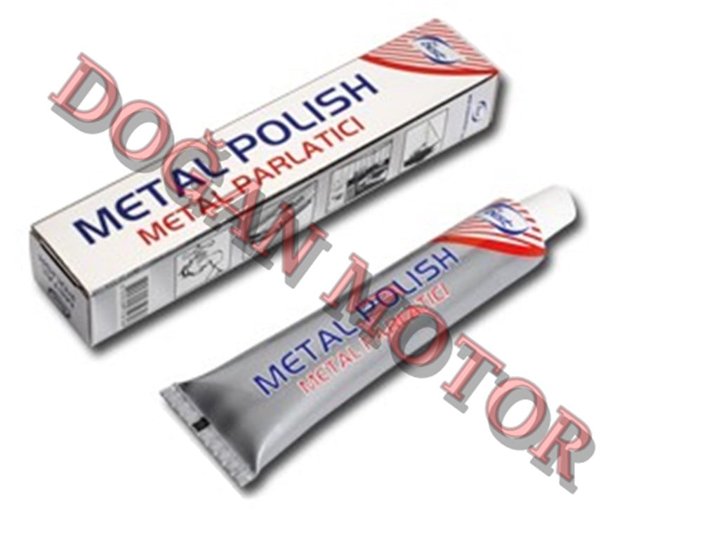 METAL POLİSH METAL PARLATICI KREM