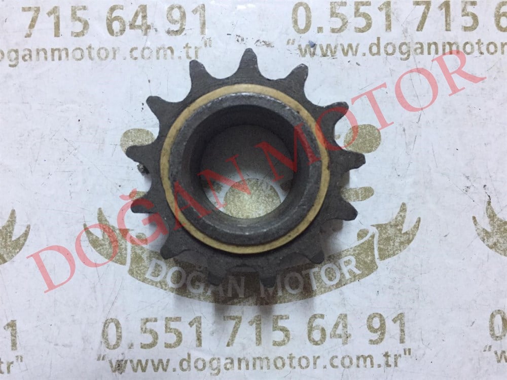 MOBLYETTE  KASNAK DİŞLİSİ 13 T