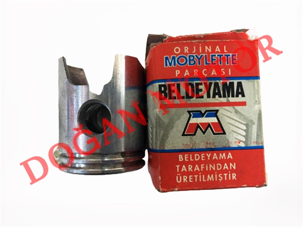 MOBLYETTE BELDESAN PİSTON TAKIMI