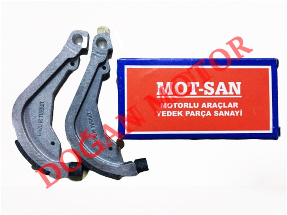 MOBLYETTE ÇEKİÇ BALATA