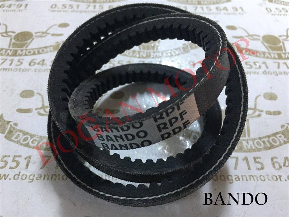 MOBLYETTE KALIN TIRTIRLI KAYIŞ (BANDO)