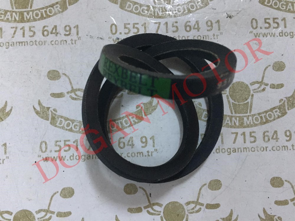 MOBLYETTE KAYIŞ 13-885 KALIN