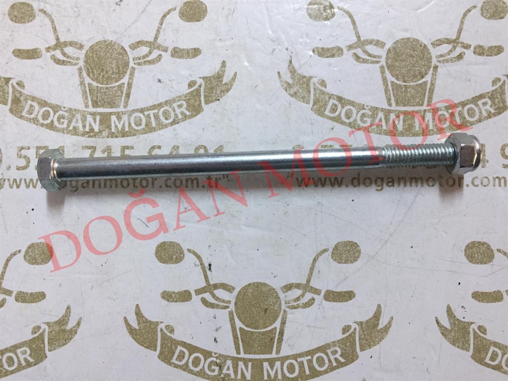 MOBLYETTE MOTOR MİLİ